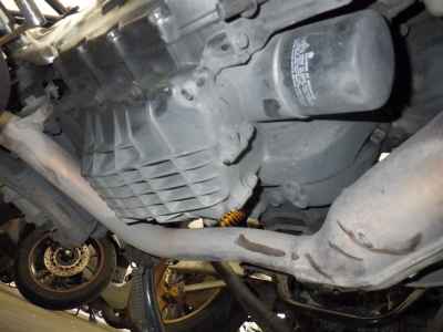 Honda NC750L 2013
