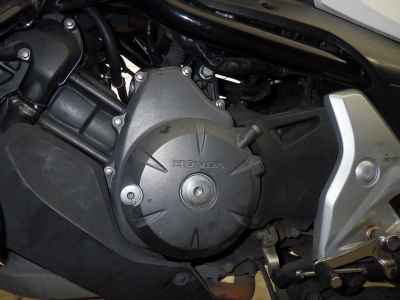 Honda NC750L 2013