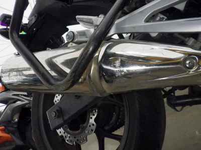 Honda NC750L 2013