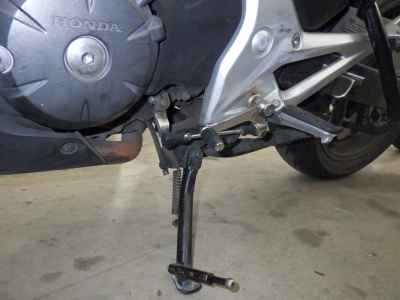 Honda NC750L 2013