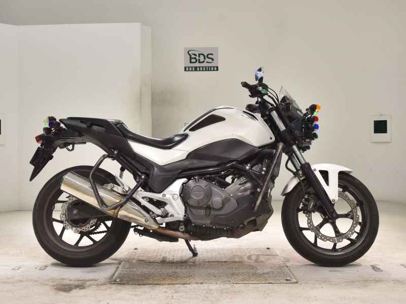 Honda NC750L 2013
