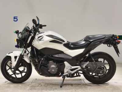 Honda NC750L 2013