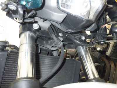 Honda NC750L 2013