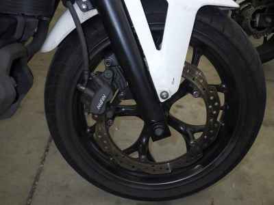 Honda NC750L 2013