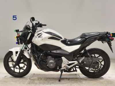 Honda NC750L 2013