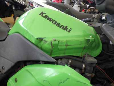 Kawasaki Ninja 250R 2008