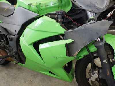Kawasaki Ninja 250R 2008