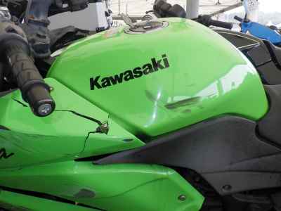 Kawasaki Ninja 250R 2008
