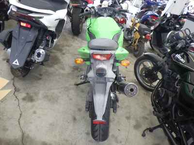 Kawasaki Ninja 250R 2008