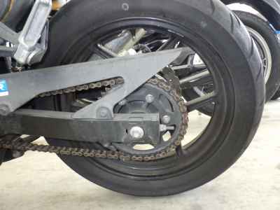 Kawasaki Ninja 250R 2008