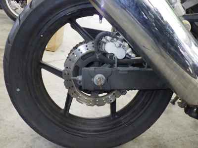 Kawasaki Ninja 250R 2008