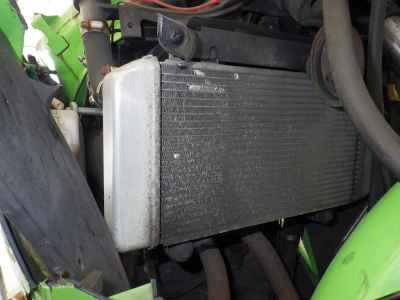 Kawasaki Ninja 250R 2008