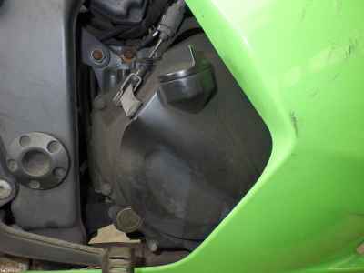 Kawasaki Ninja 250R 2008