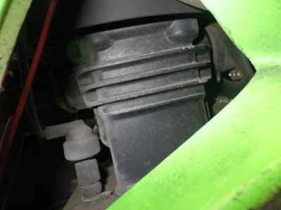 Kawasaki Ninja 250R 2008