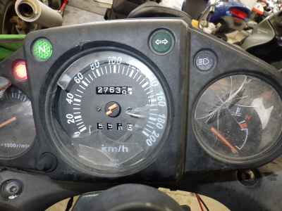 Kawasaki Ninja 250R 2008