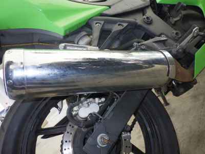 Kawasaki Ninja 250R 2008
