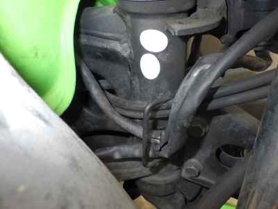 Kawasaki Ninja 250R 2008