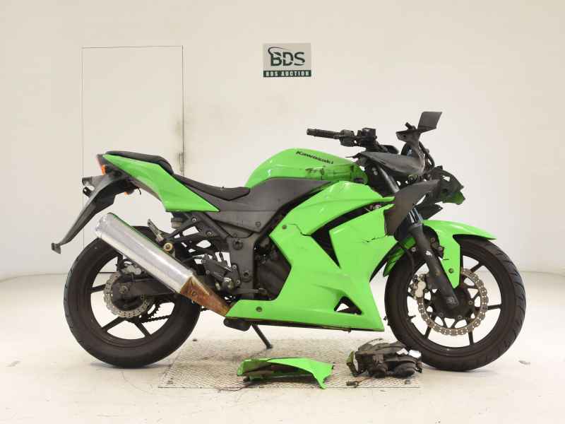 Kawasaki Ninja 250R 2008