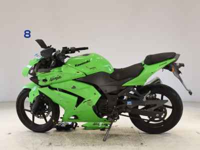 Kawasaki Ninja 250R 2008