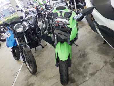 Kawasaki Ninja 250R 2008