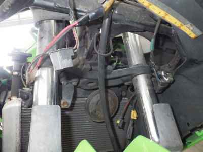 Kawasaki Ninja 250R 2008