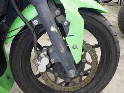 Kawasaki Ninja 250R 2008