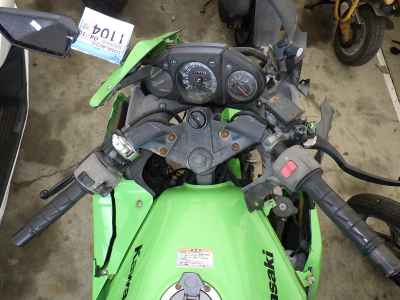 Kawasaki Ninja 250R 2008