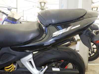 Suzuki SV400 2005