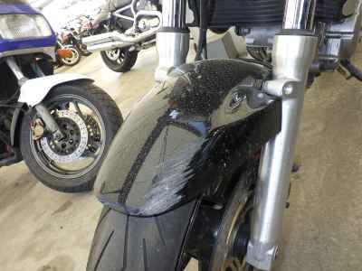Suzuki SV400 2005