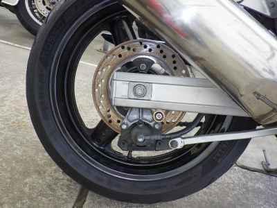 Suzuki SV400 2005