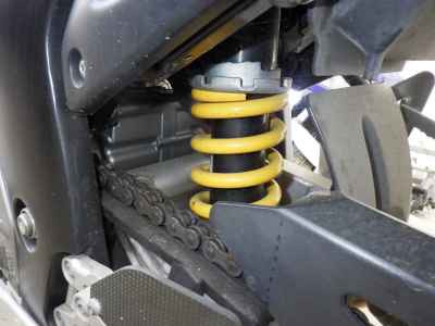 Suzuki SV400 2005