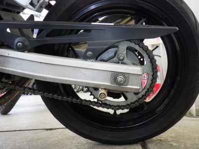 Suzuki SV400 2005