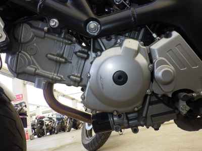 Suzuki SV400 2005