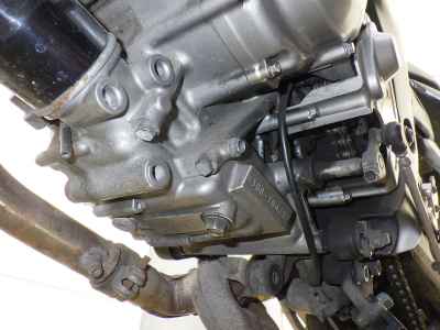 Suzuki SV400 2005