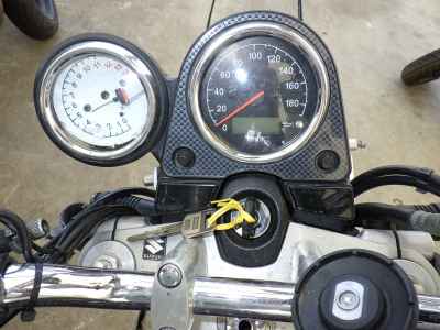 Suzuki SV400 2005