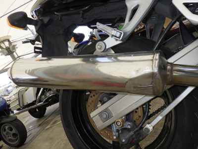 Suzuki SV400 2005
