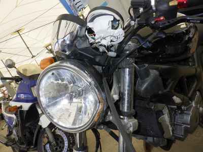 Suzuki SV400 2005