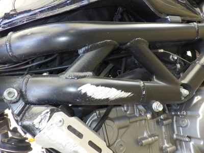 Suzuki SV400 2005