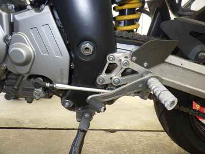 Suzuki SV400 2005