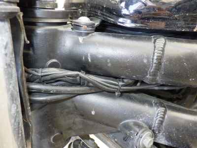 Suzuki SV400 2005
