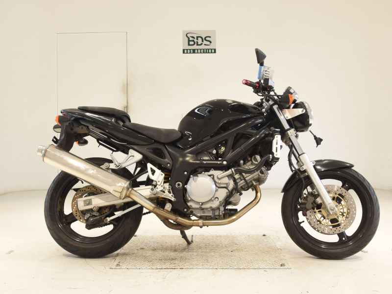 Suzuki SV400 2005