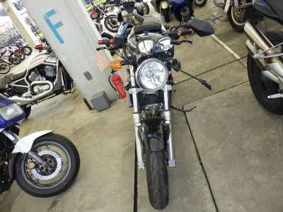 Suzuki SV400 2005