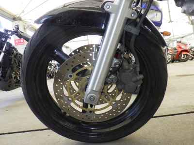 Suzuki SV400 2005