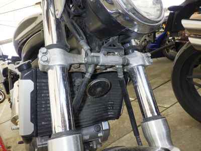 Suzuki SV400 2005