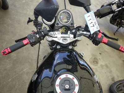 Suzuki SV400 2005