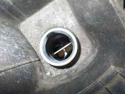 Yamaha Maxam 250 2007
