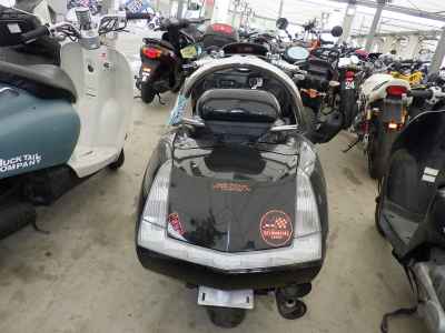 Yamaha Maxam 250 2007