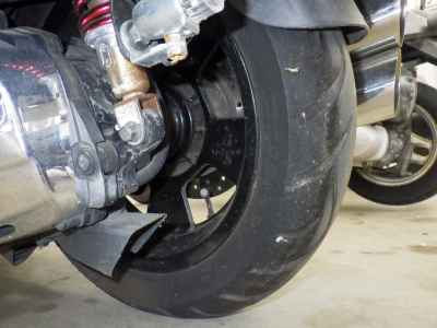 Yamaha Maxam 250 2007