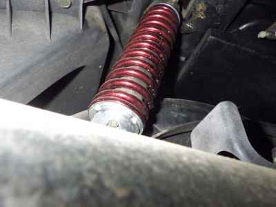 Yamaha Maxam 250 2007