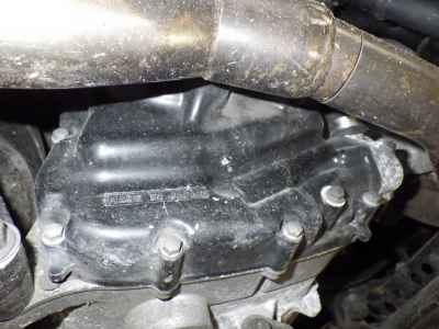 Yamaha Maxam 250 2007